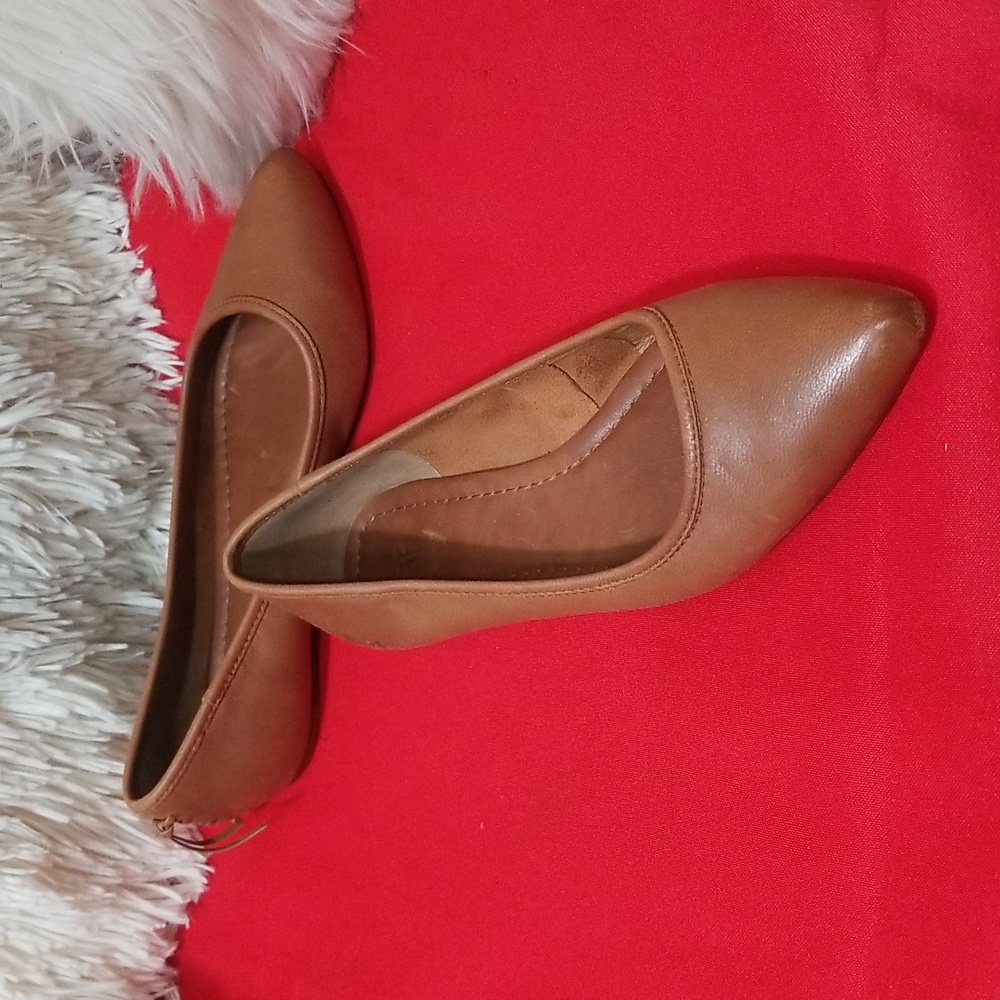 FRYE FLAT SHOES